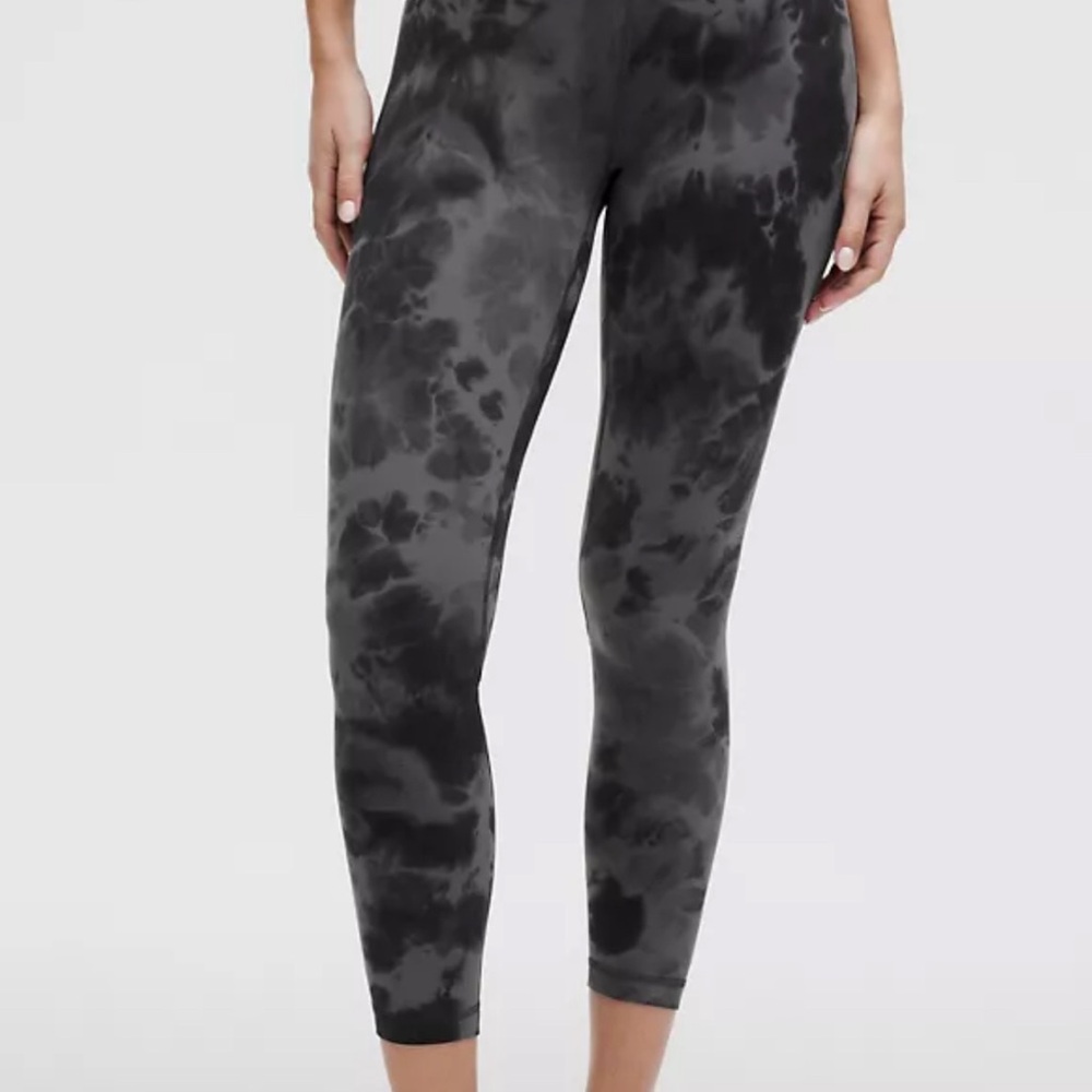 Lululemon Align 25” Diamond Dye Leggings